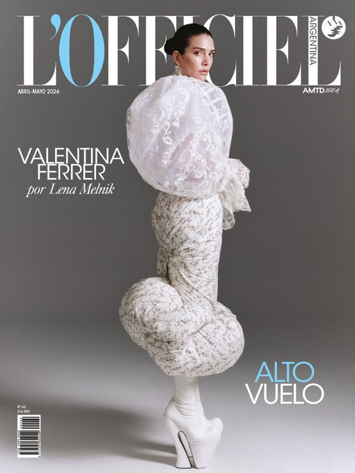 Title details for L'Officiel Argentina by HT Media S.A - Available